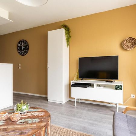 Appartement De Kompaan, Resort Amelander Kaap Hollum  Bagian luar foto
