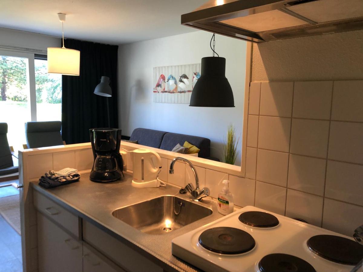 Appartement De Kompaan, Resort Amelander Kaap Hollum  Bagian luar foto