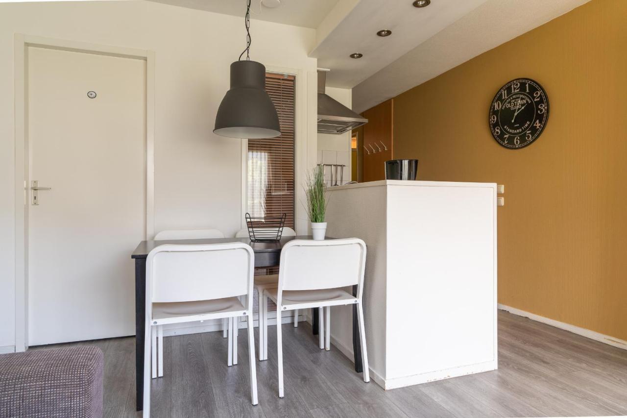 Appartement De Kompaan, Resort Amelander Kaap Hollum  Bagian luar foto
