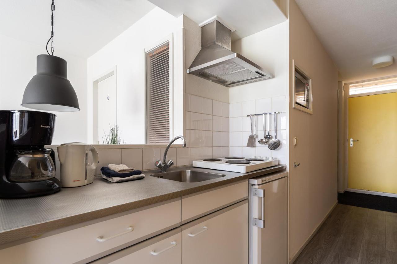 Appartement De Kompaan, Resort Amelander Kaap Hollum  Bagian luar foto