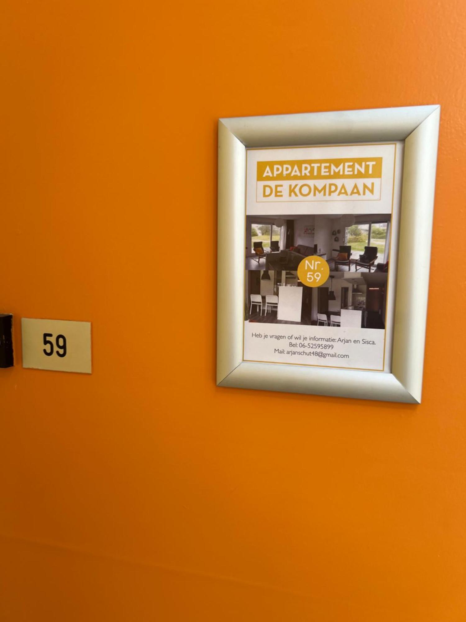 Appartement De Kompaan, Resort Amelander Kaap Hollum  Bagian luar foto