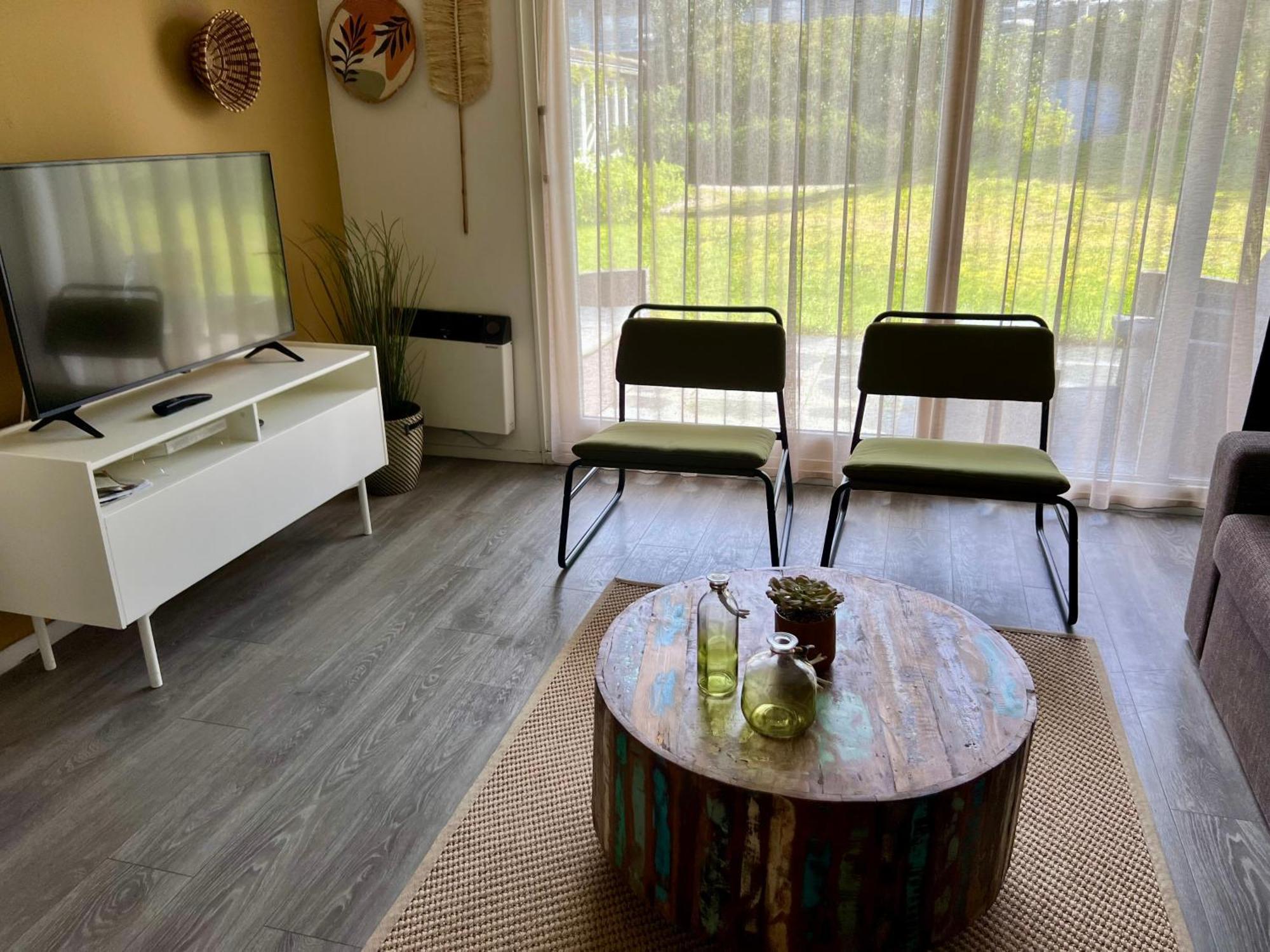 Appartement De Kompaan, Resort Amelander Kaap Hollum  Bagian luar foto