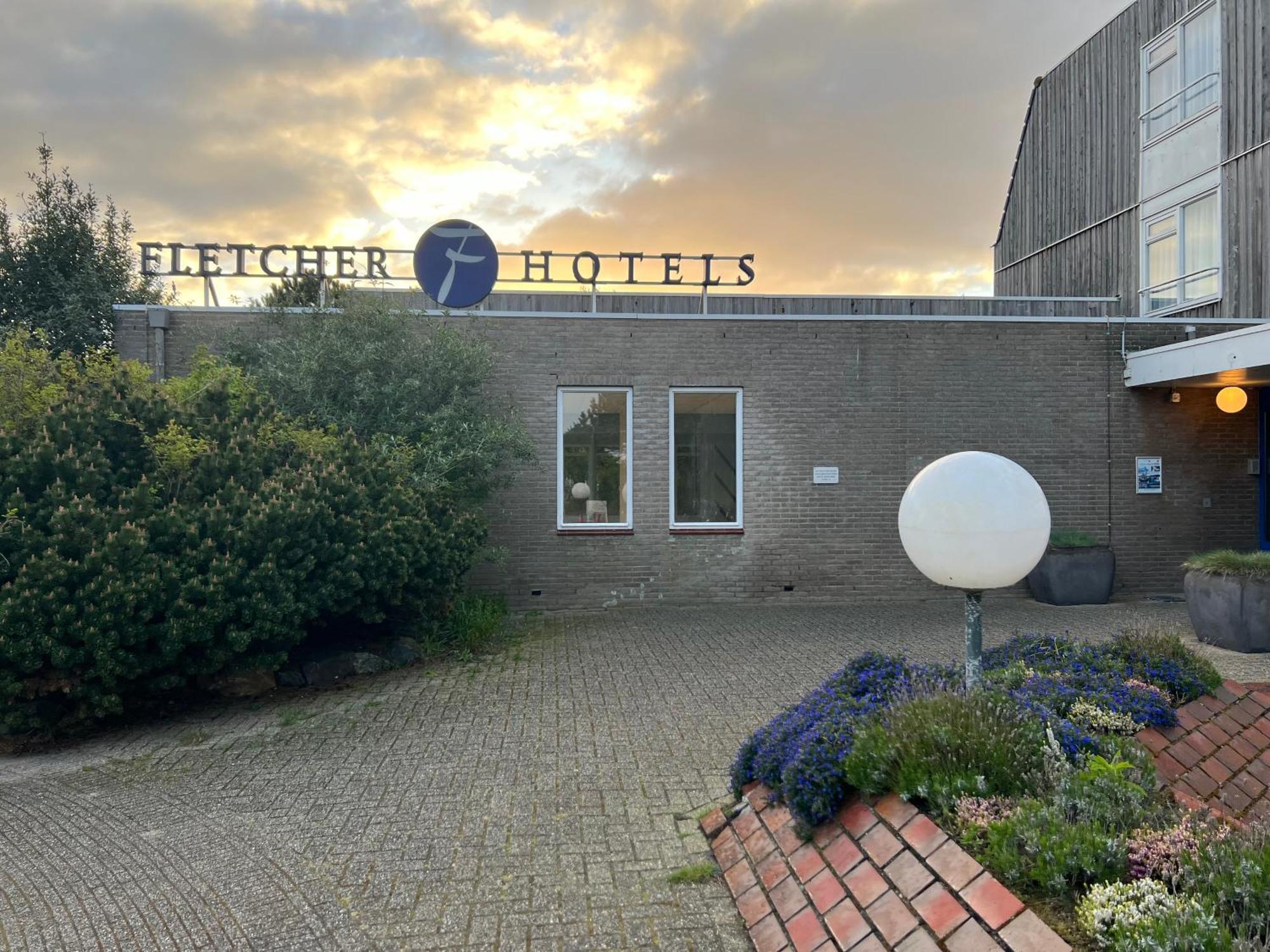 Appartement De Kompaan, Resort Amelander Kaap Hollum  Bagian luar foto
