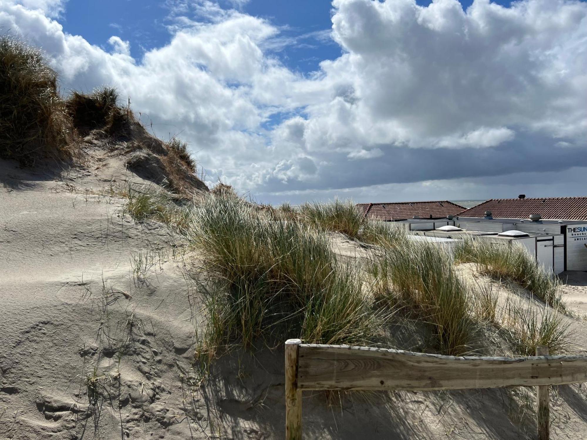 Appartement De Kompaan, Resort Amelander Kaap Hollum  Bagian luar foto