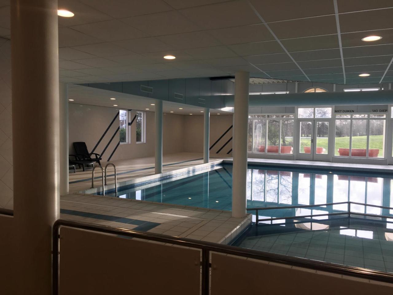 Appartement De Kompaan, Resort Amelander Kaap Hollum  Bagian luar foto