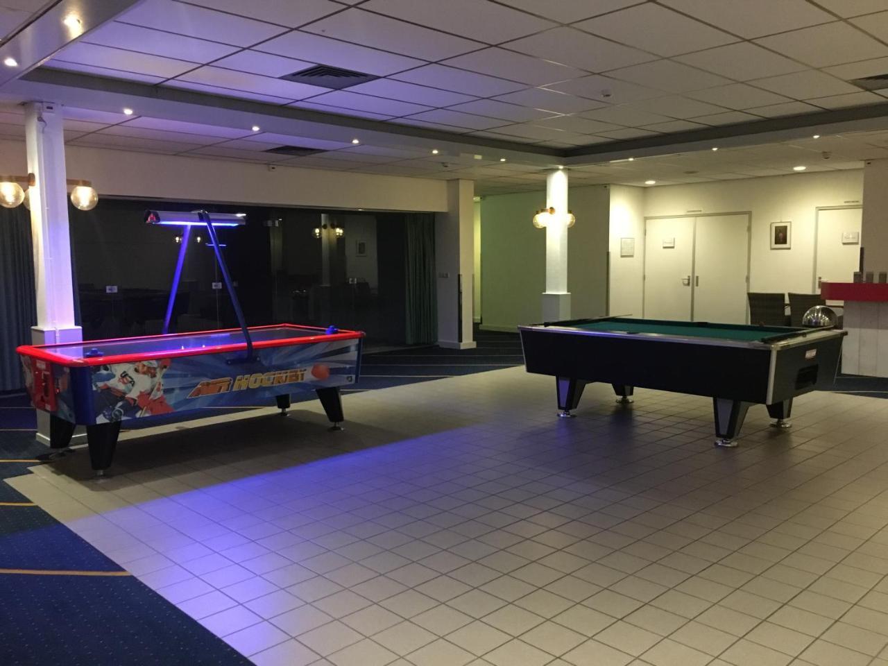 Appartement De Kompaan, Resort Amelander Kaap Hollum  Bagian luar foto