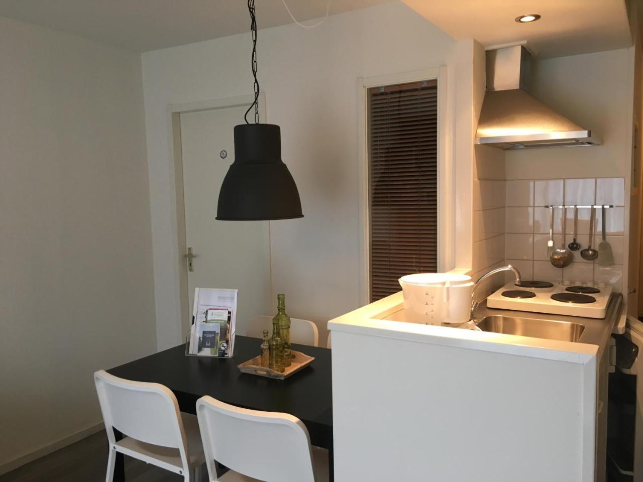 Appartement De Kompaan, Resort Amelander Kaap Hollum  Bagian luar foto