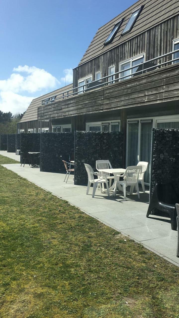 Appartement De Kompaan, Resort Amelander Kaap Hollum  Bagian luar foto